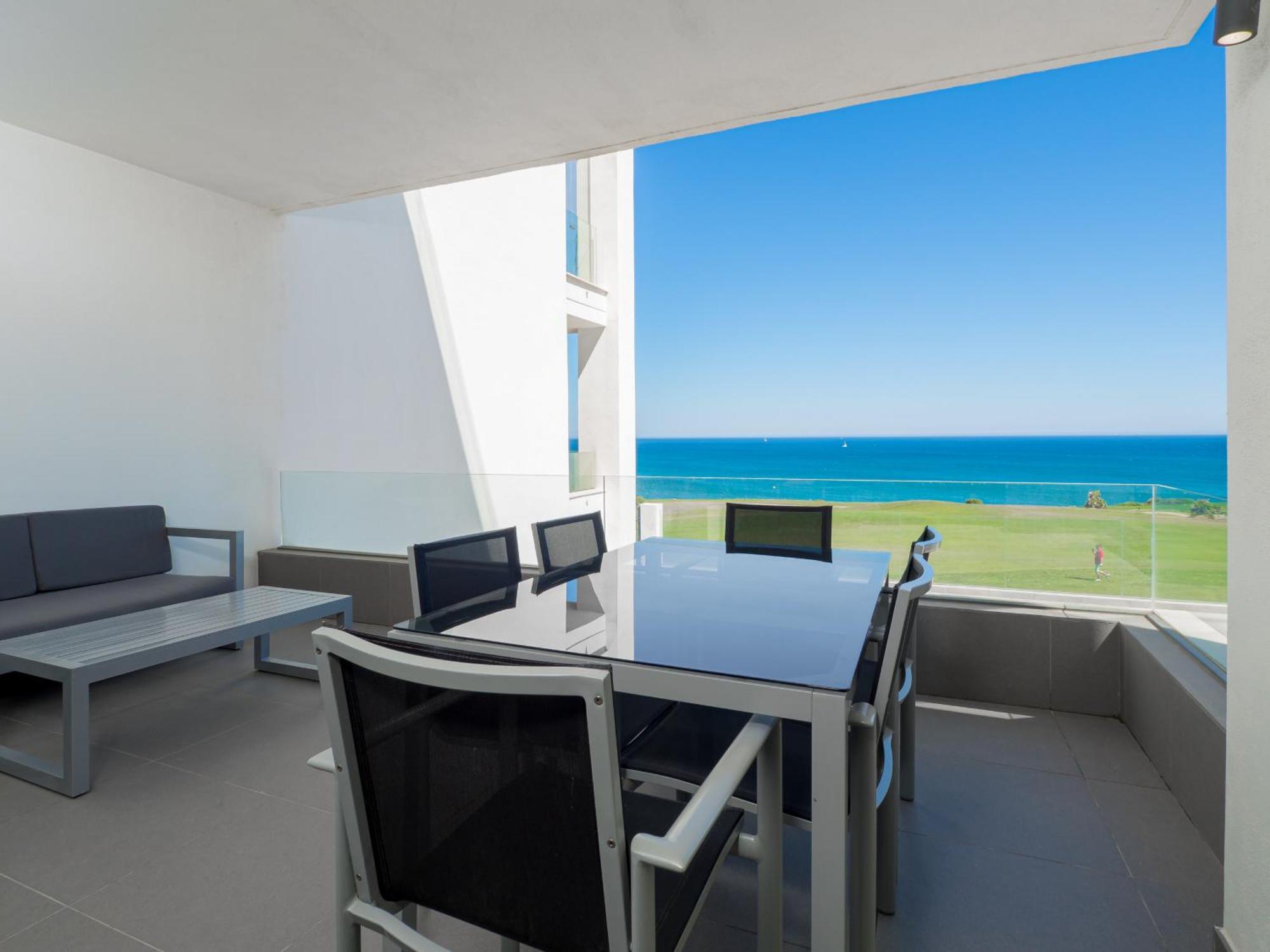 2226-Luxury Sea View Apartment Alcaidesa Exterior photo